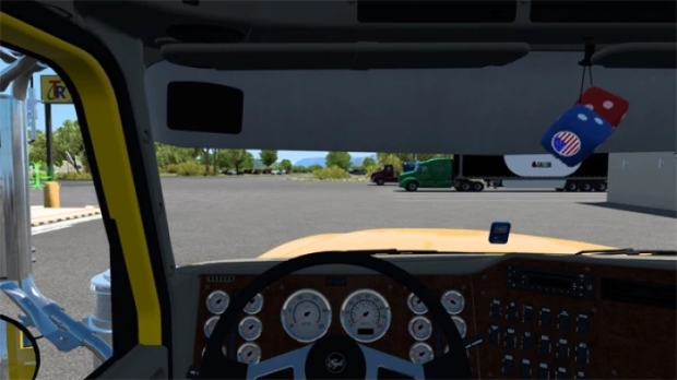 ATS - 9900i Brought forward of the Mirror V1.1 (1.43.x)