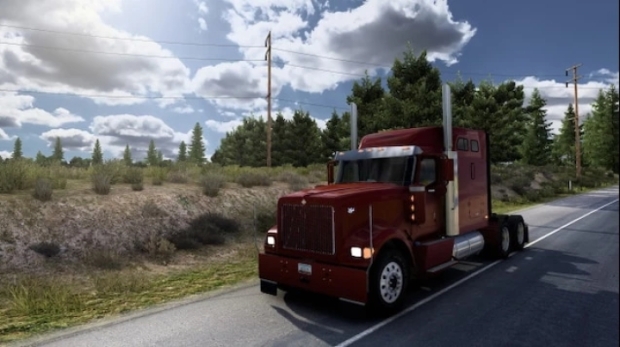 ATS - 9900i Painted Parts Pack V1.0 (1.43.x)