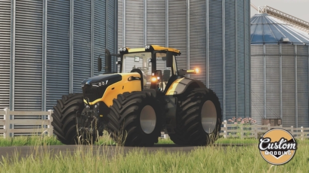 FS22 - Agco Vario 1000 US Series V1.0