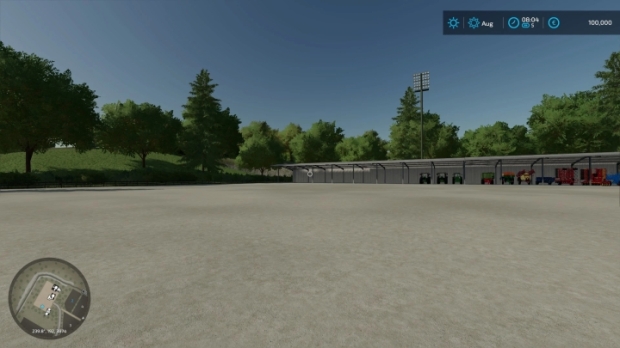 FS22 - Agricultural Land Map V1.0.1.0