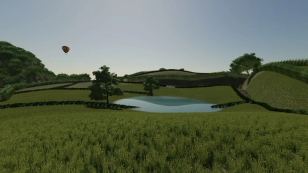 FS22 - Agro Azores Map V1.0