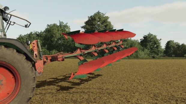 FS22 - Agromasz POH5 V1.0