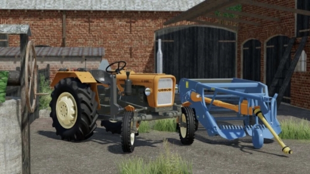 FS22 - Agromet Z609 V1.0
