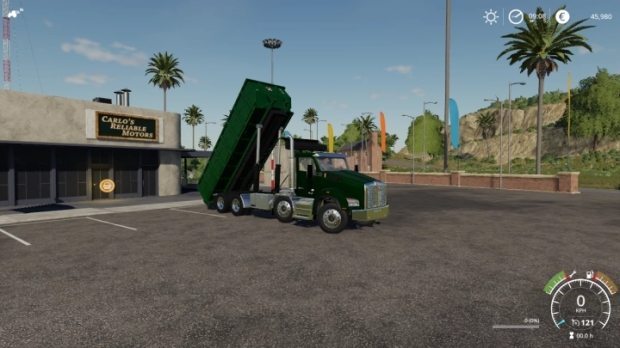FS19 - AJ Deere Truck Pack V1.0