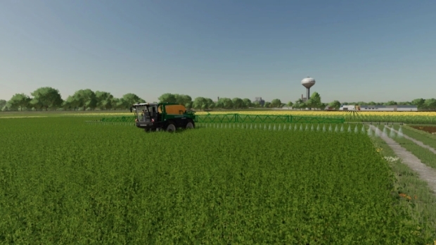 FS22 - Amazone Pantera 4502 V1.1