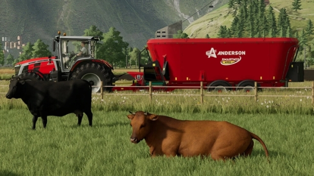FS22 - Anderson Group A950 V1.0