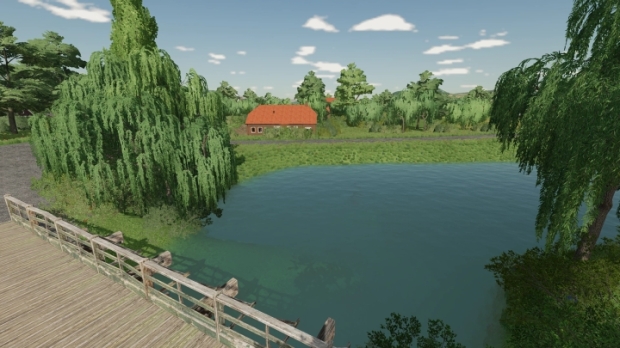 FS22 - Antigonia Map V1.0