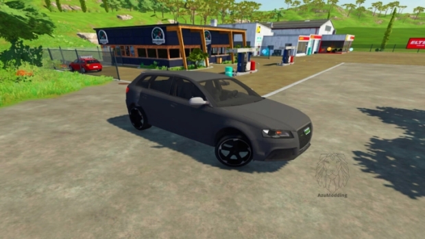 FS22 - Audi RS3 V1.0