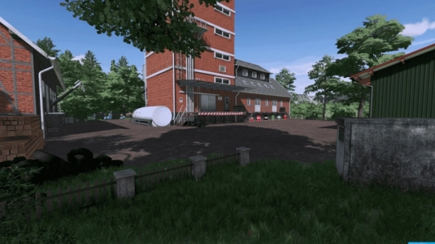 FS22 - BayrischerWald MultiFrucht Map V2.0.1.0