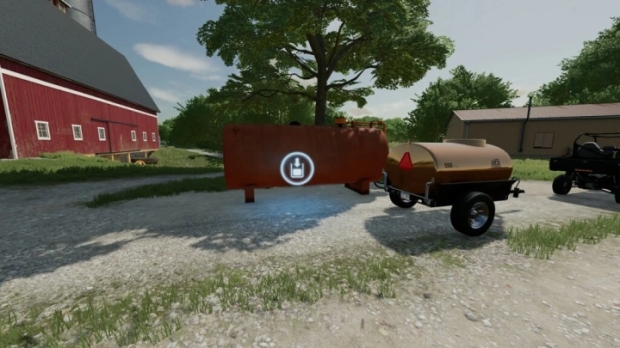 FS22 - BGA Methane Pack V1.0