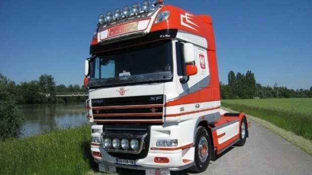 ETS2 - Bialek Et Fils Skin V1.0 (1.43.x)