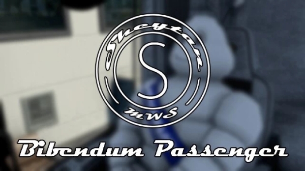 ETS2 - Bibendum Passenger V1.0 (1.43.x)
