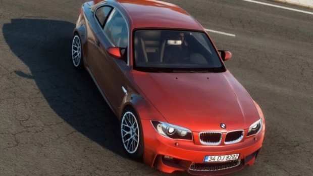 ETS2 - BMW 1M E82 + Interior V2.0 (1.44.x)