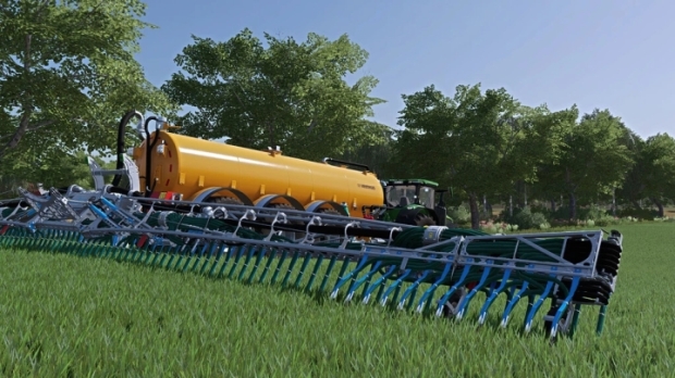 FS22 - Bomech Pack V1.0