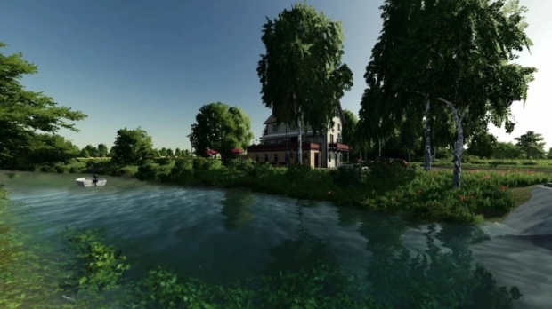 FS22 - Brandenburg Map V3.1