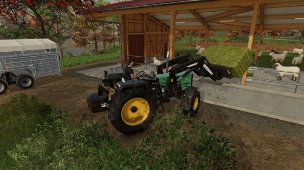 FS22 - Buhrer 6105 V1.0