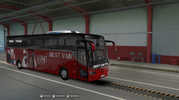 ETS2 - Bus 2022 Model (1.43.x)