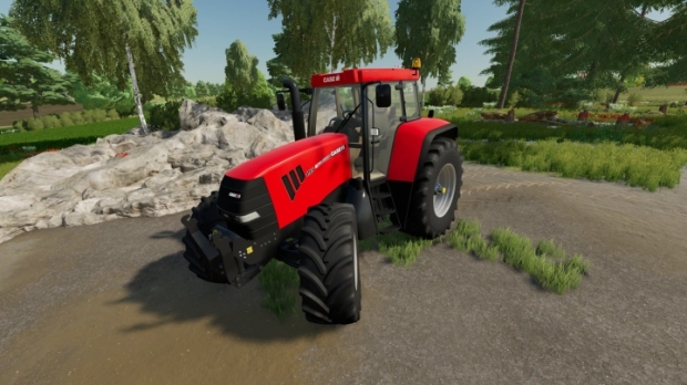 FS22 - Case CVX Series 100 V1.0