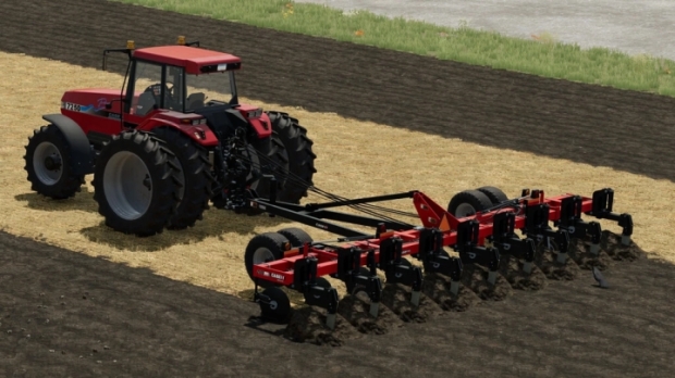 FS22 - Case Ecolo-Til 2500 V1.0