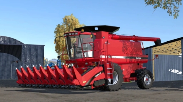 FS22 - Case IH Axial Flow US Series V1.0 | Farming Simulator 22 | Mods.club