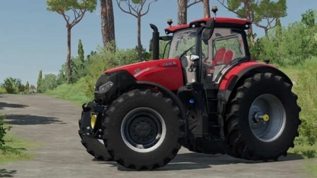 FS22 - Case IH Optum Tier 4B V1.0