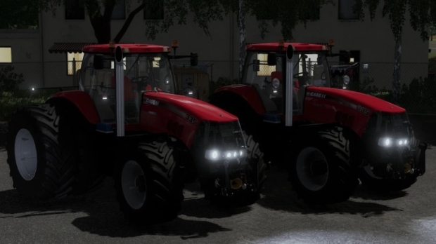 FS22 - Case Magnum 335 V1.0