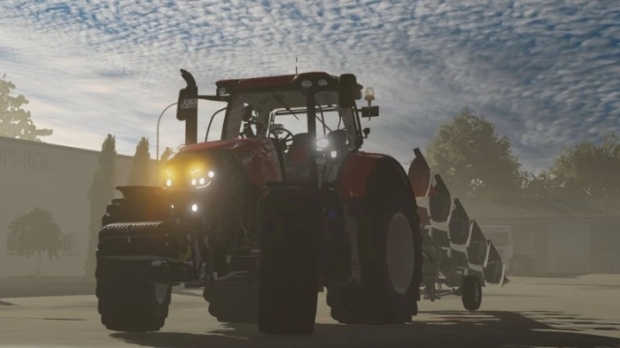 FS22 - Case Optum Tractor V1.0