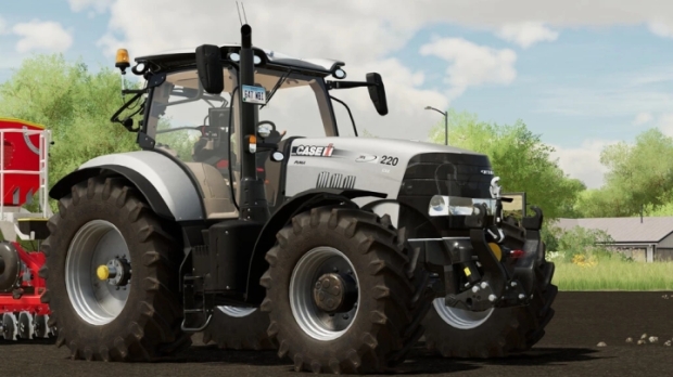 FS22 - Case Puma CVX V1.0
