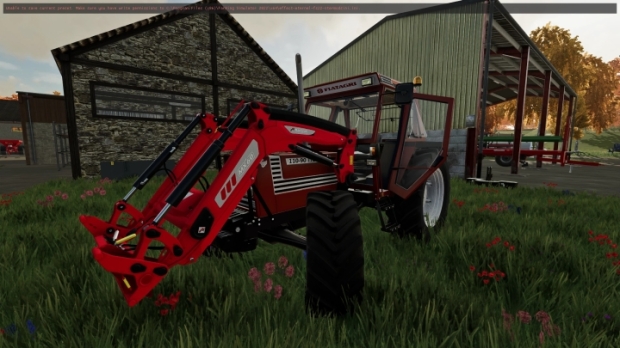 FS22 - Chargeur Mailleux V1.0