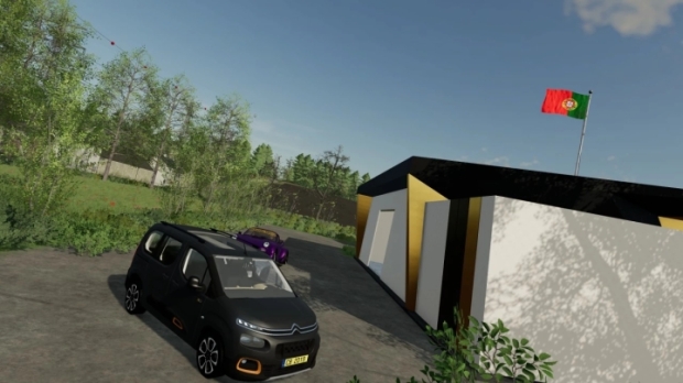 FS22 - Citroen Berlingo XTR V1.0