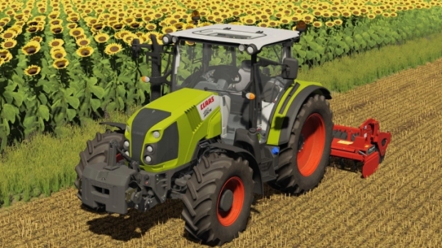 FS22 - Claas Arion 410-460 V1.0