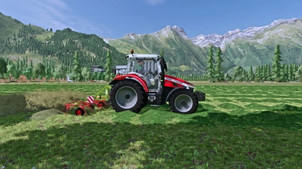 FS22 - Claas WA 450 V1.0