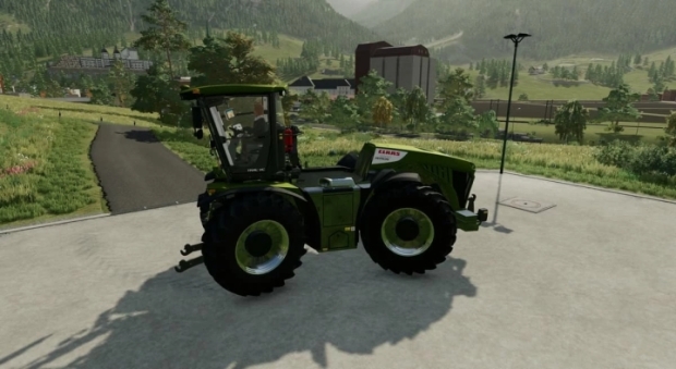 FS22 - Claas Xerion 5000 VC 2.0 V1.0.0.4