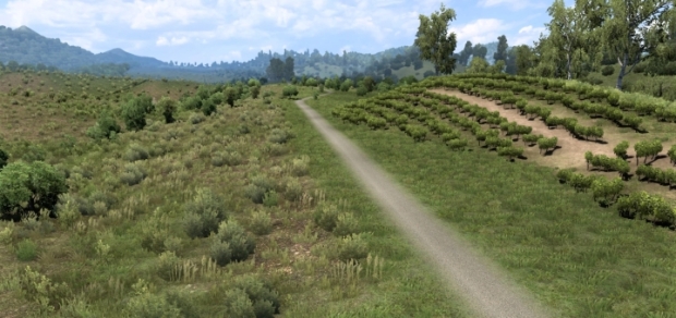 ETS2 - Colombia Map (1.43.x)