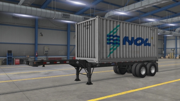 ATS - Container Pack V3.0 (1.43.x)
