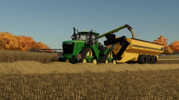 FS22 - Coolamon Chaser Bins 45T-60T V1.0
