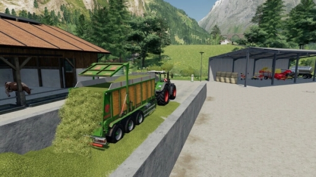 FS22 - Crosetto SPL Pack V1.3