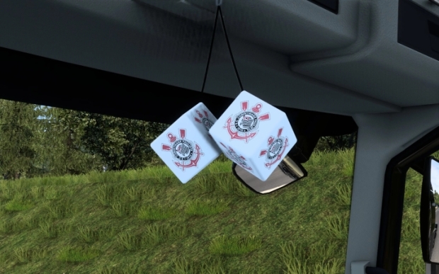 ETS2 - Cube Corinthians V1.0 (1.44.x)