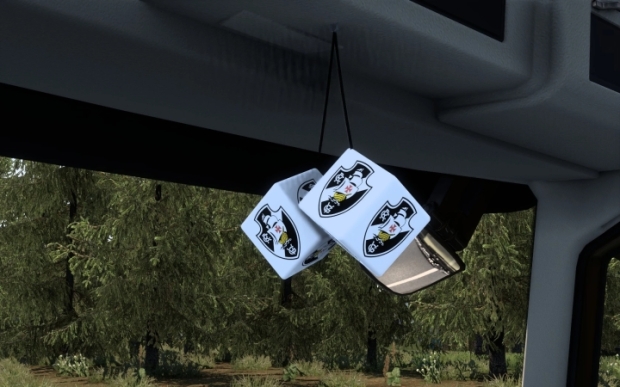 ETS2 - Cube Vasco Da Gama V1.0 (1.44.x)
