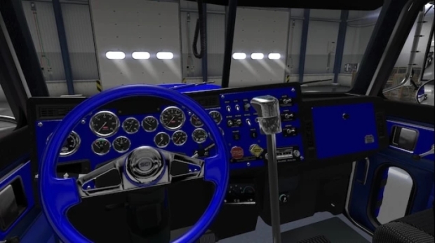 ATS - Custom Shifter Pack V1.2 (1.43.x)