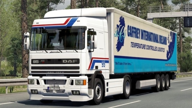 ETS2 - DAF 95ATi V1.6 Compatibility Update (1.44.x)