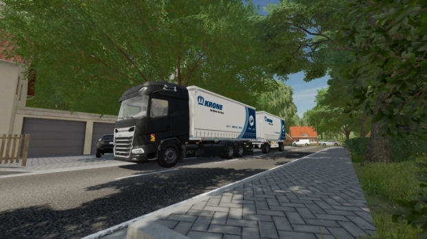 FS22 - DAF XG+ Truck V1.2