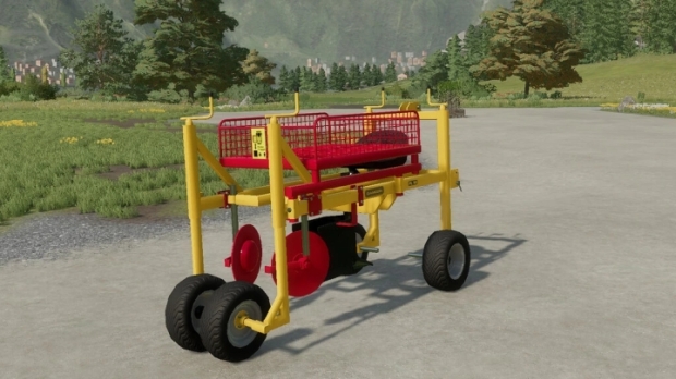 FS22 - Damcon PL-10 V1.0