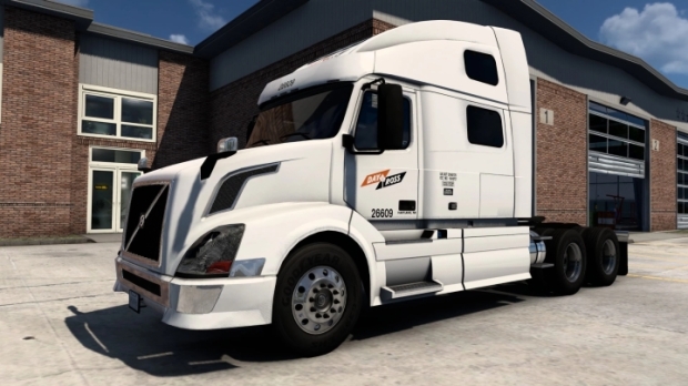 ATS - Day & Ross Skinpack V1.0 (1.43.x)