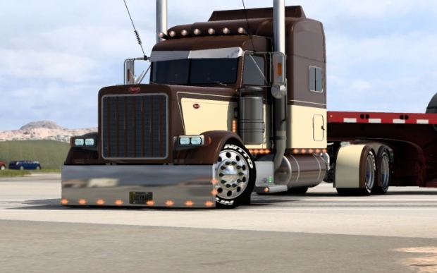 ATS - DDC 379 Truck V1.0.2 (1.43.x)