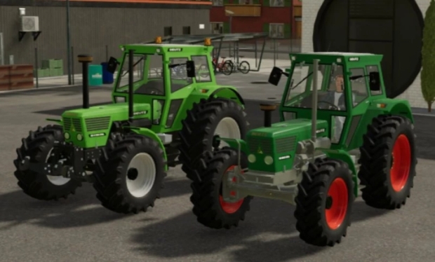 FS22 - Deutz 8006-13006 Converted V1.0
