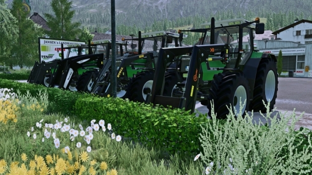 FS22 - Deutz DX/AgroStar 4.61/4.71/4.78 V1.1