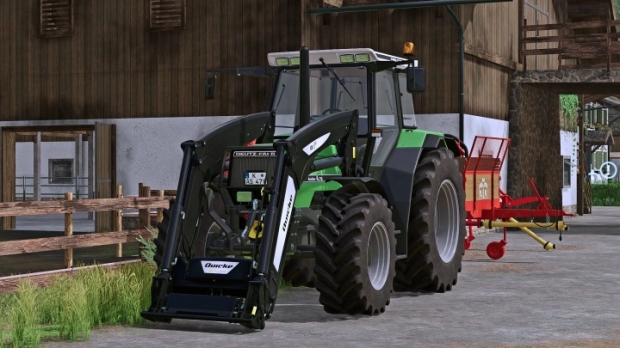 FS22 - Deutz DX/AgroStar 4.61/4.71/4.78 V1.1.1.1