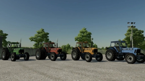FS22 - Deutz Torpedo RX 170 V1.0
