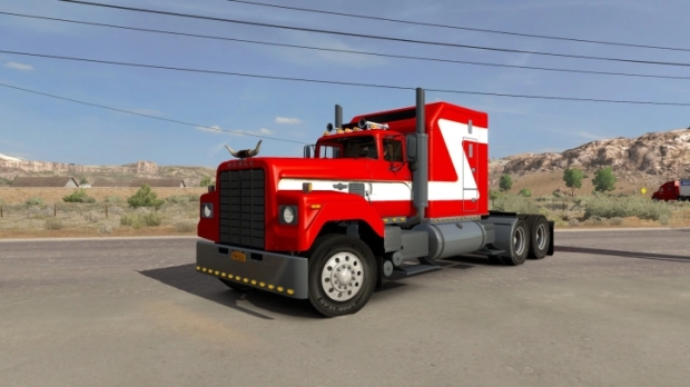 ATS - Dodge CNT 950 Truck (1.43.x)